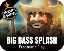 Big Bass Splash